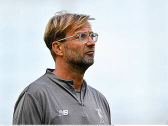 Liverpool boss Klopp threatens...